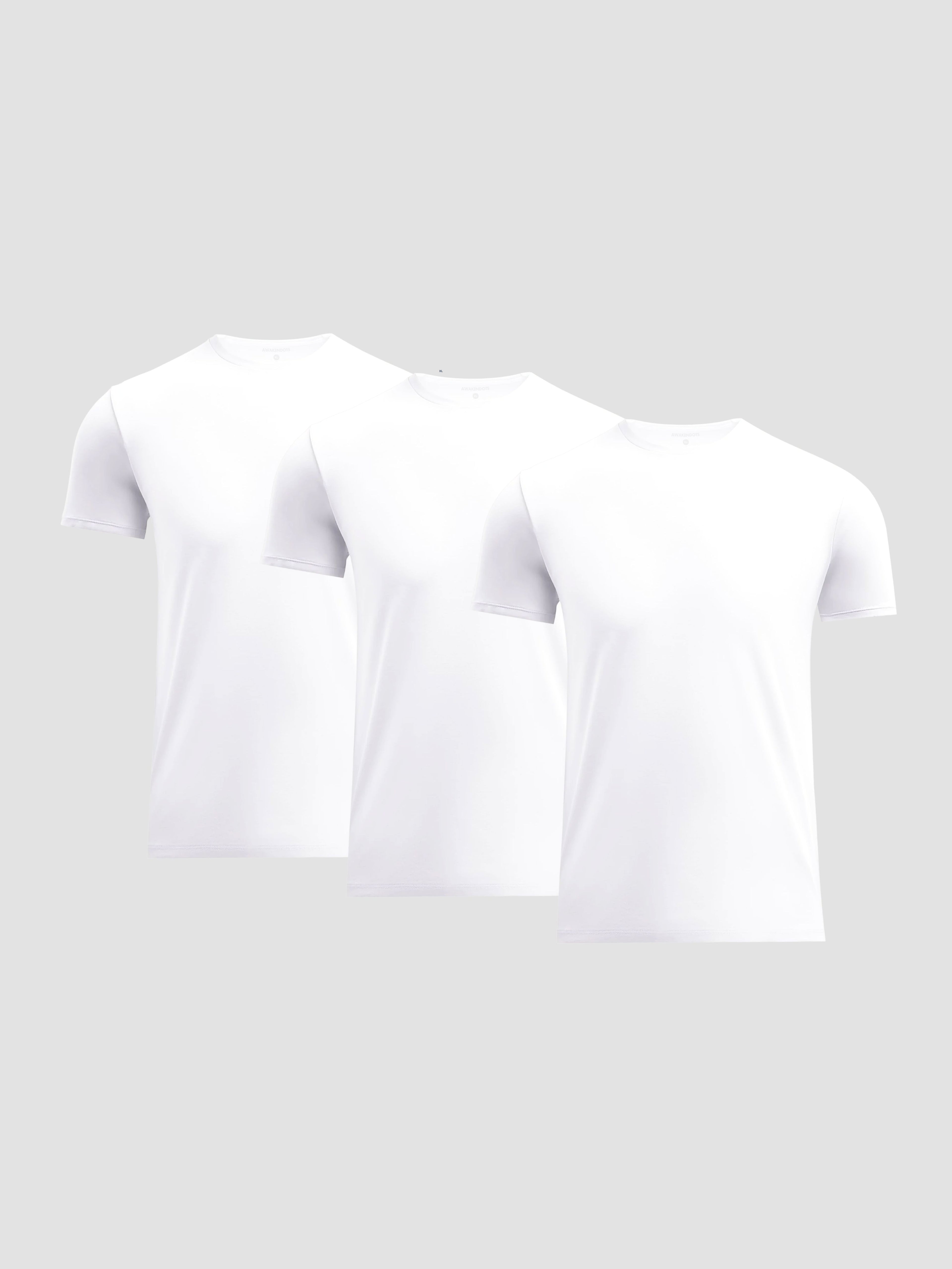 Pure White 3-Pack